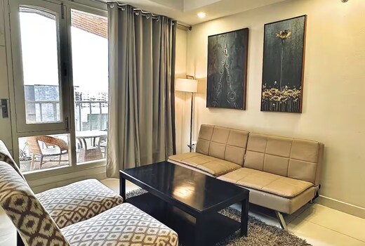 Elm Abode by DPM (1BHK Apartment)