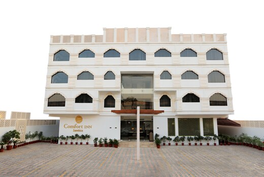 Comfort Inn Sapphire Jaipur Inr 536 Off 2 8 0 0 Hotel Price