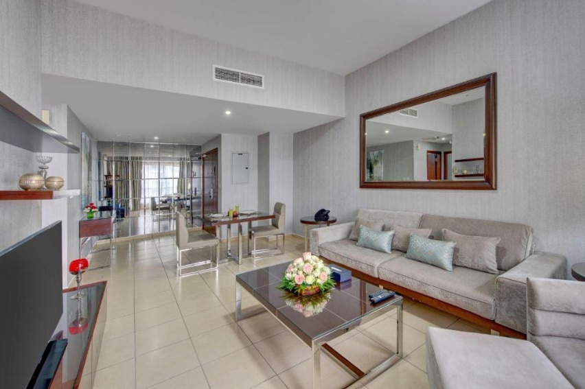 SUHA JBR Hotel Apartments - Tap to explore photos