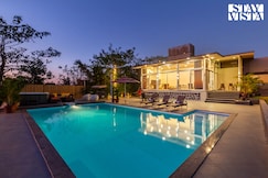 StayVista at The Estate - Luxury Living, Wadgaon