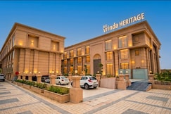 Sri Vrinda Heritage, Vrindavan