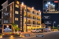 Hotel Paradise, Champhai