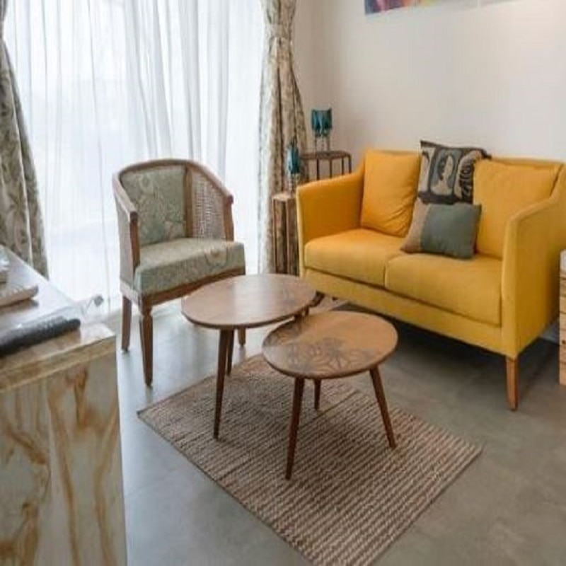 Coracao 1bhk Premium Apartment - Tap to explore photos