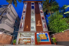 Treebo JP Residency, Thiruvananthapuram