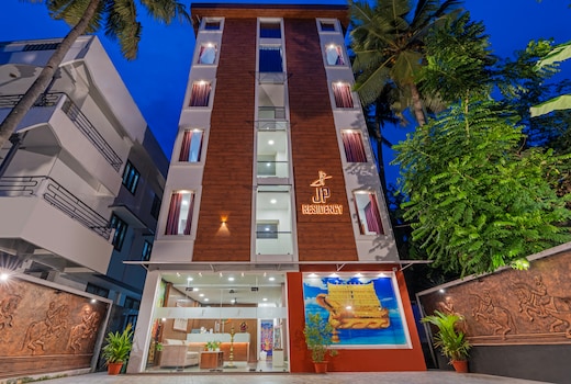 Treebo JP Residency