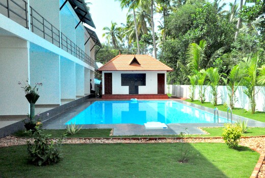 Lilypad Resort