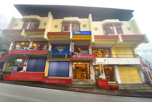 FabHotel JS Heritage - Nr. Kodaikanal Lake