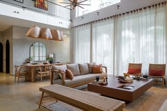 Casa Meraki by Serai Villas 4BHK Vagator, Goa