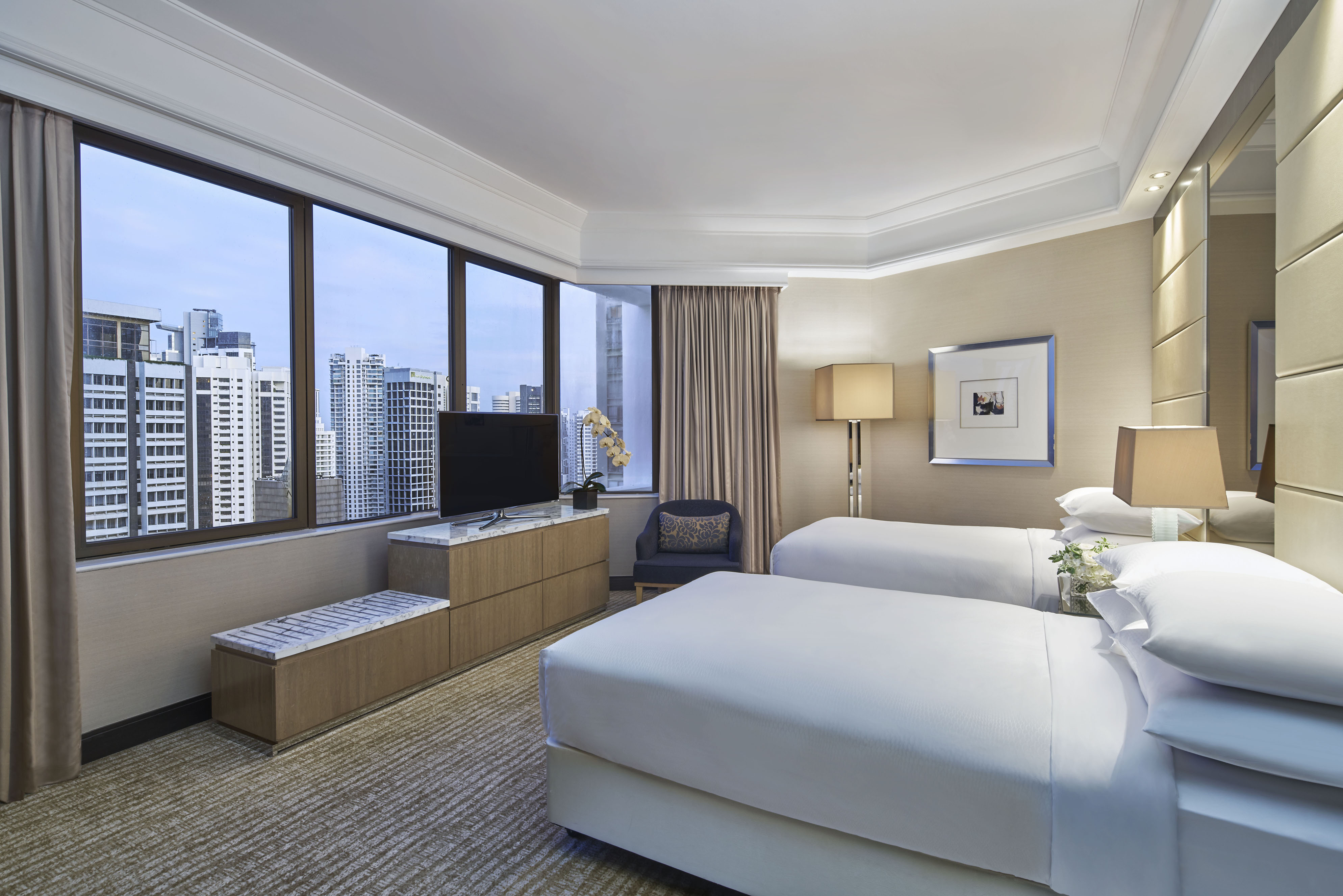 Address of Singapore Marriott Tang Plaza Hotel - Hotel in Singapore