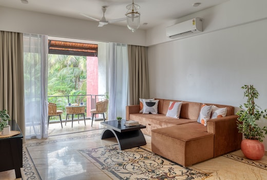 tisyastays | Graceful 1BHK Apartment