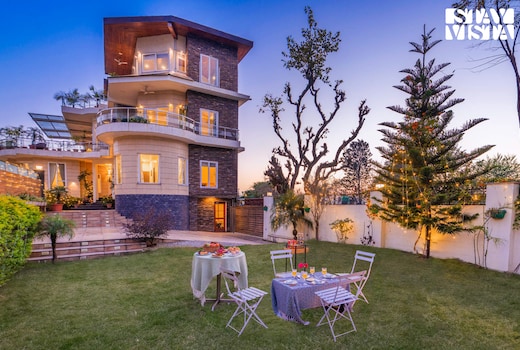 StayVista at Address By The Khul