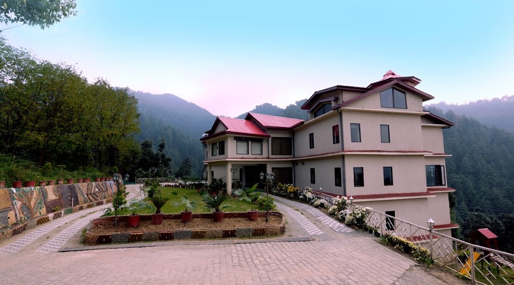 Evoke Shimla Havens Resort Shimla INR 1345.0 OFF ( ̶6̶4̶9̶9̶ ) Resort HD Photos & Reviews