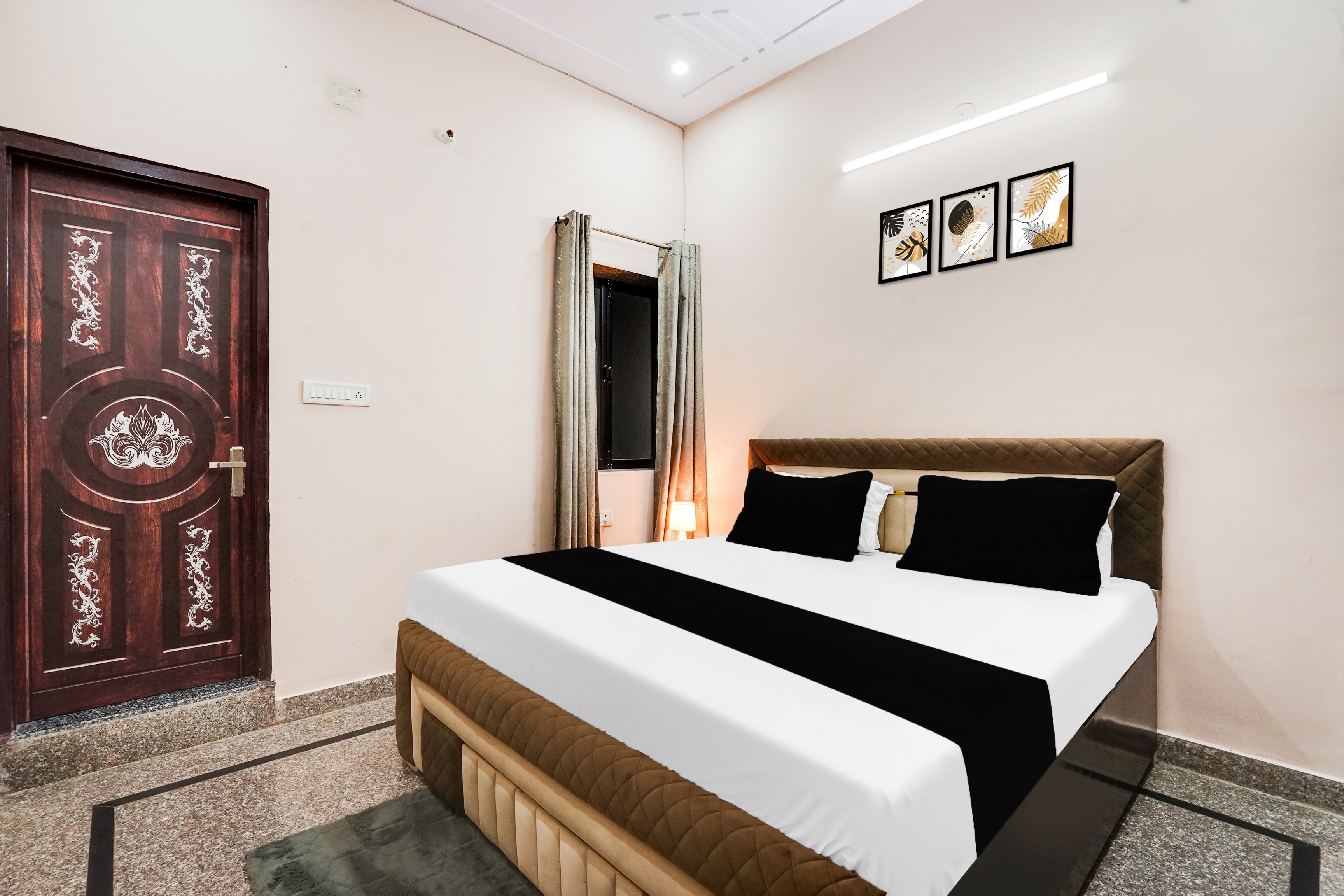 Hotel O Starlight Stay Jaipur International Airport - Tap to explore photos