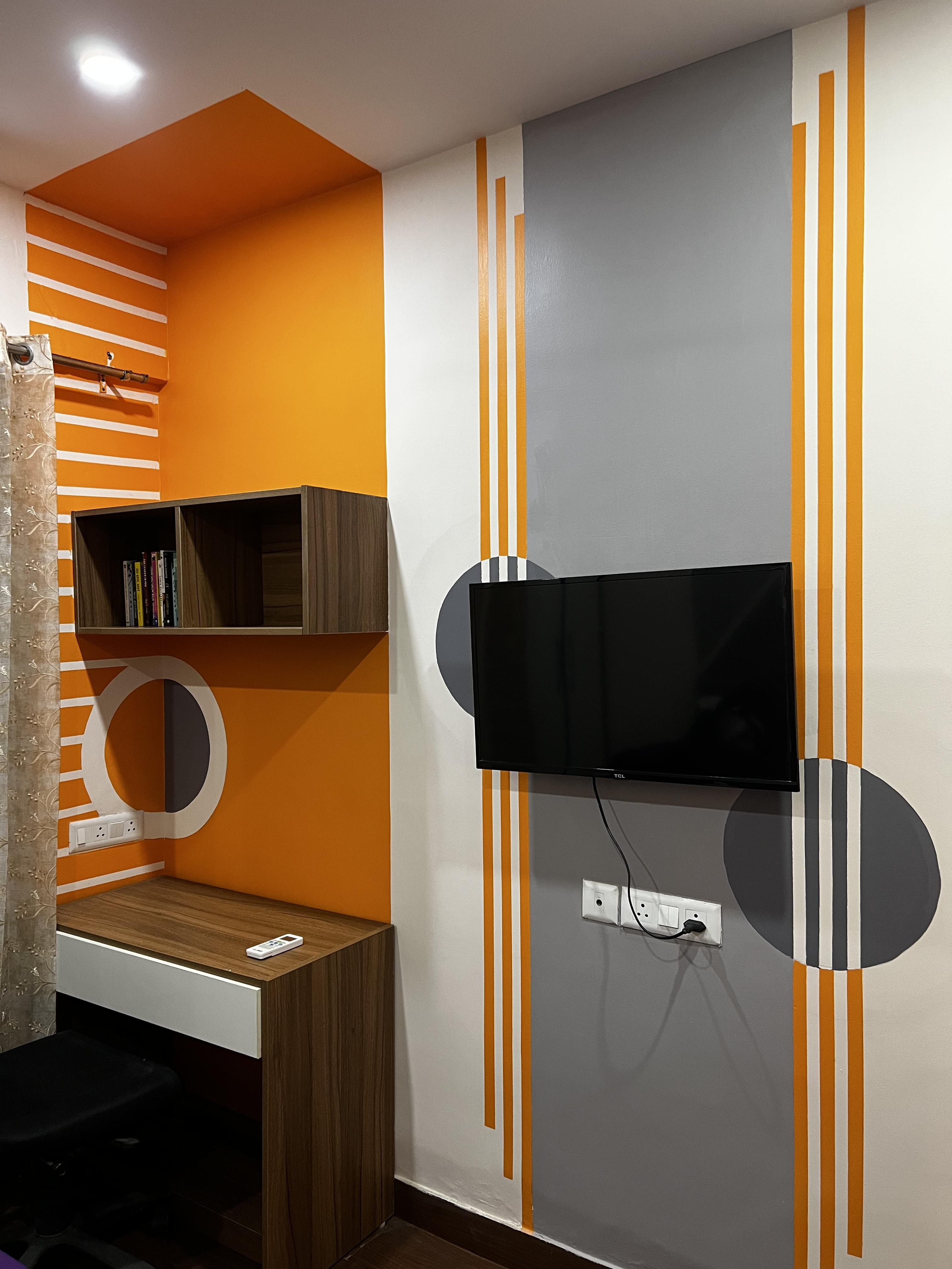 1BHK Luxurious flat in Noida - Tap to explore photos