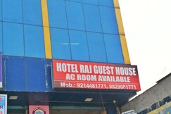 Hotel RAJ Guest House, Jaipur