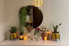 Luxury Haven Ocean Breeze 3 BHK Apartment, Mumbai