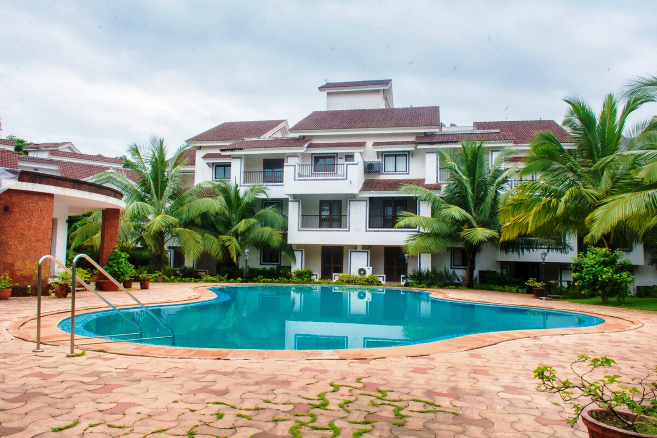 Studio Rental at Arpora Baga - Tap to explore photos