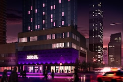 YOTEL New York Times Square