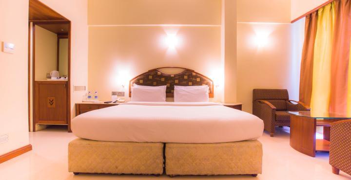 Hotel Airport International 2