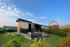 Pezo 5 | Premium cabin with Private Jacuzzi in Hyderabad by Homeyhuts, Chevella