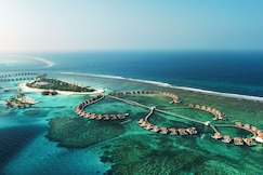 Radisson Blu Resort Maldives with 50 percent off on Sea Plane round trip 03 nights & above, Maldives