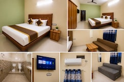 The royal residency, Umaria