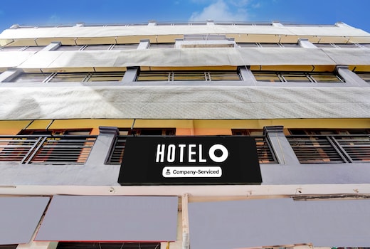 Super Hotel O by OYO ISBT Sector 43 Bus Terminal Formerly One Way