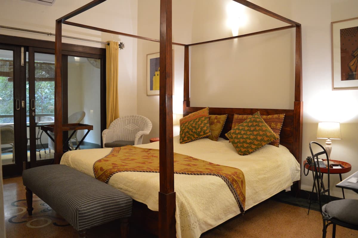 Zaza Stay Delhi | Rooms in a Homestay - Tap to explore photos