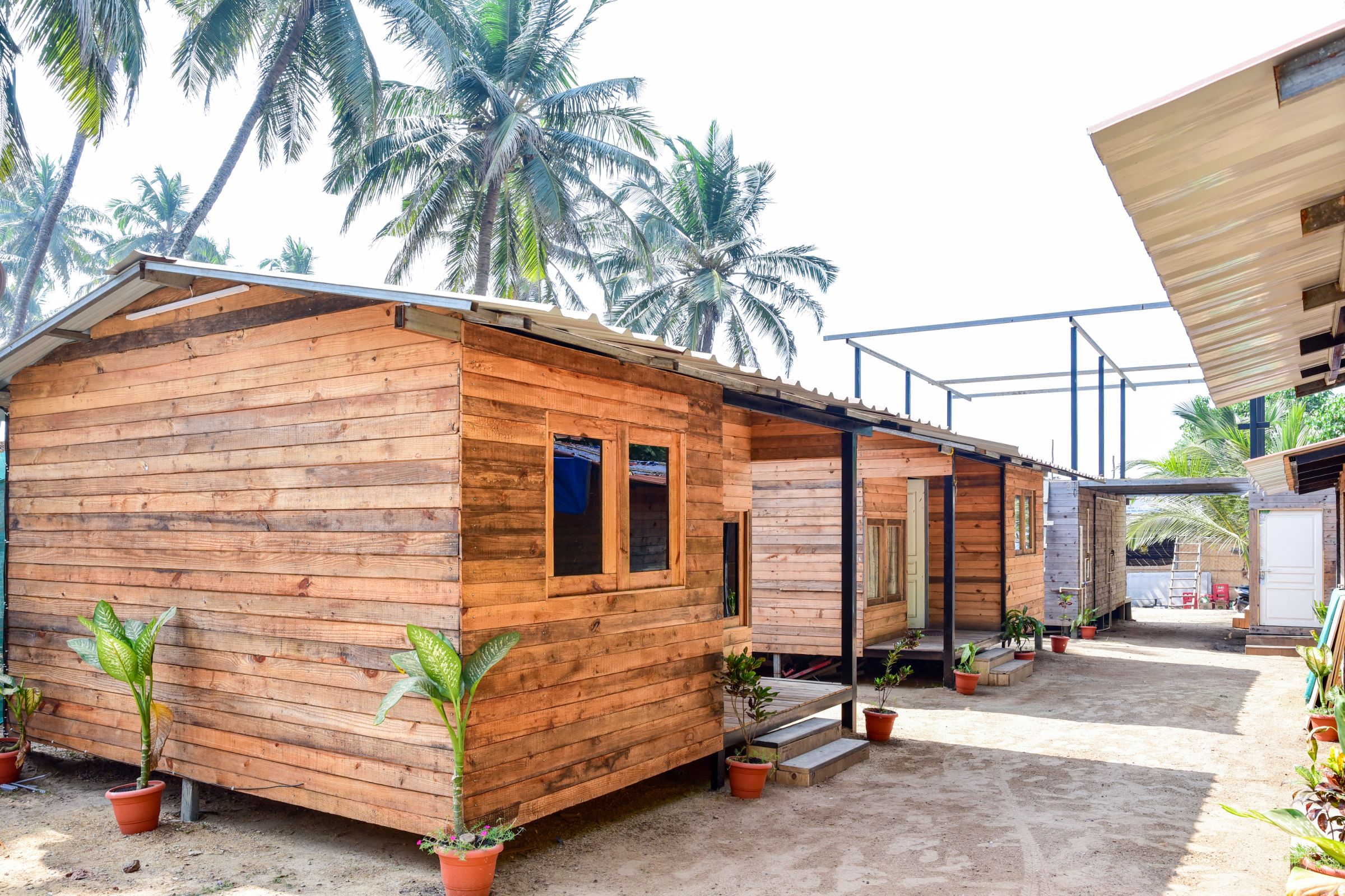 Sun Sea View Beach Cottage Goa Cottage Price Address Reviews