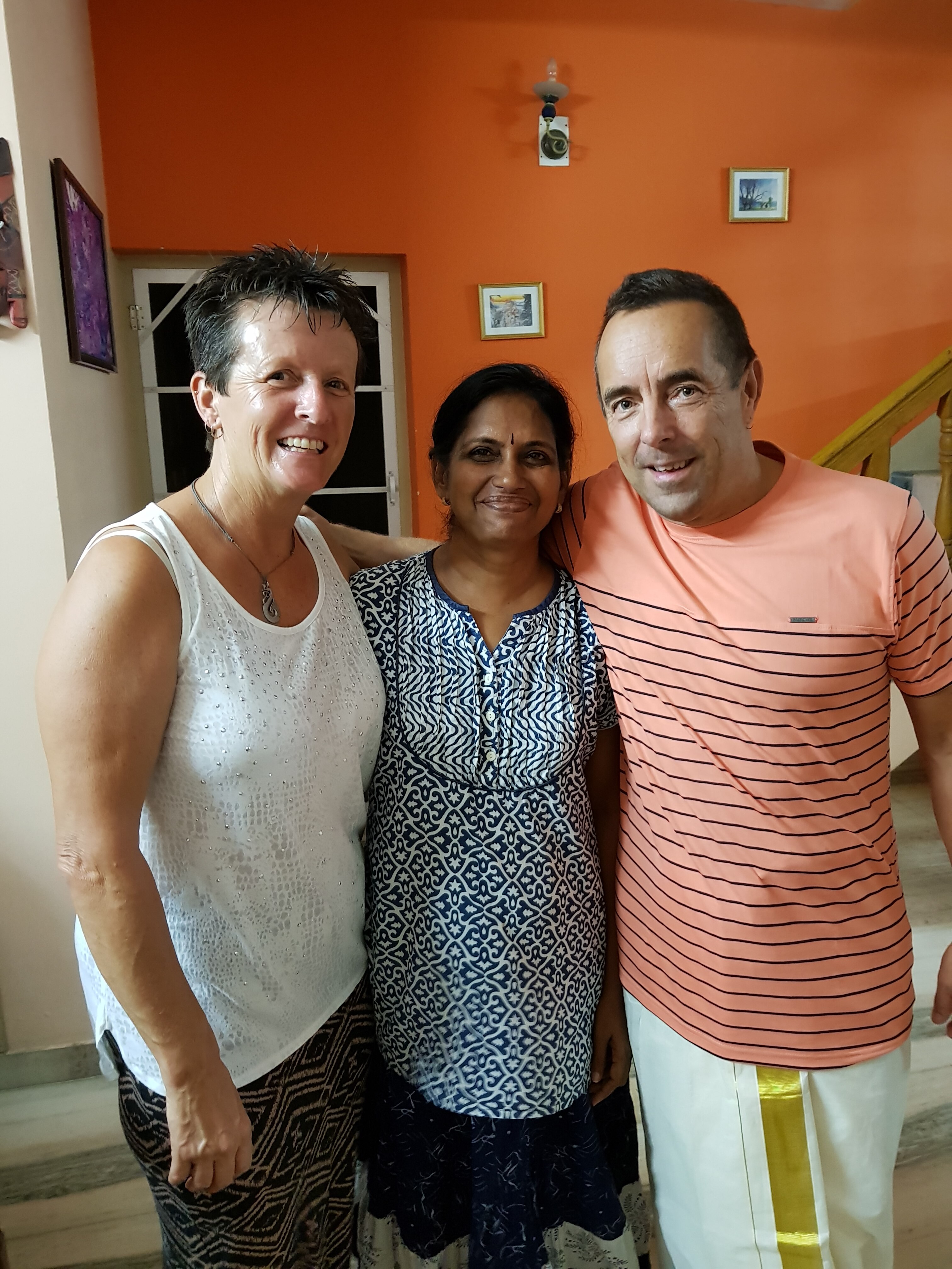 Karthika Homestay - Tap to explore photos