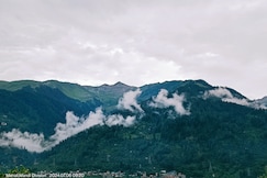 Mountain Reagle, Manali