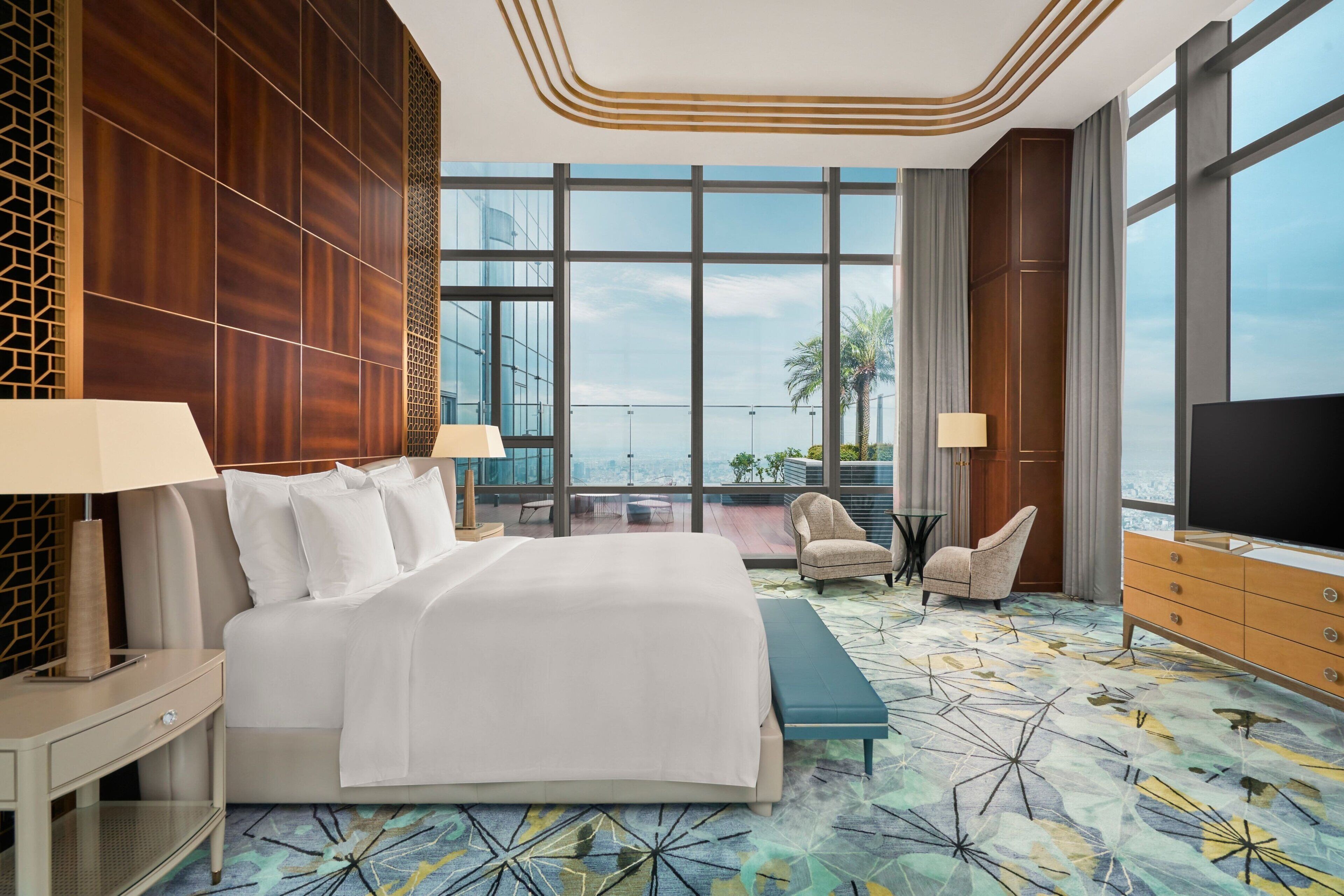 Vinpearl Landmark 81, Autograph Collection by Marriott - Tap to explore photos