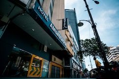 Hotel Ambassador @ Bukit Bintang, Kuala Lumpur