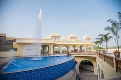 Labh Garh Palace, Lasadiya
