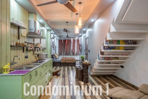 Deluxe Condos