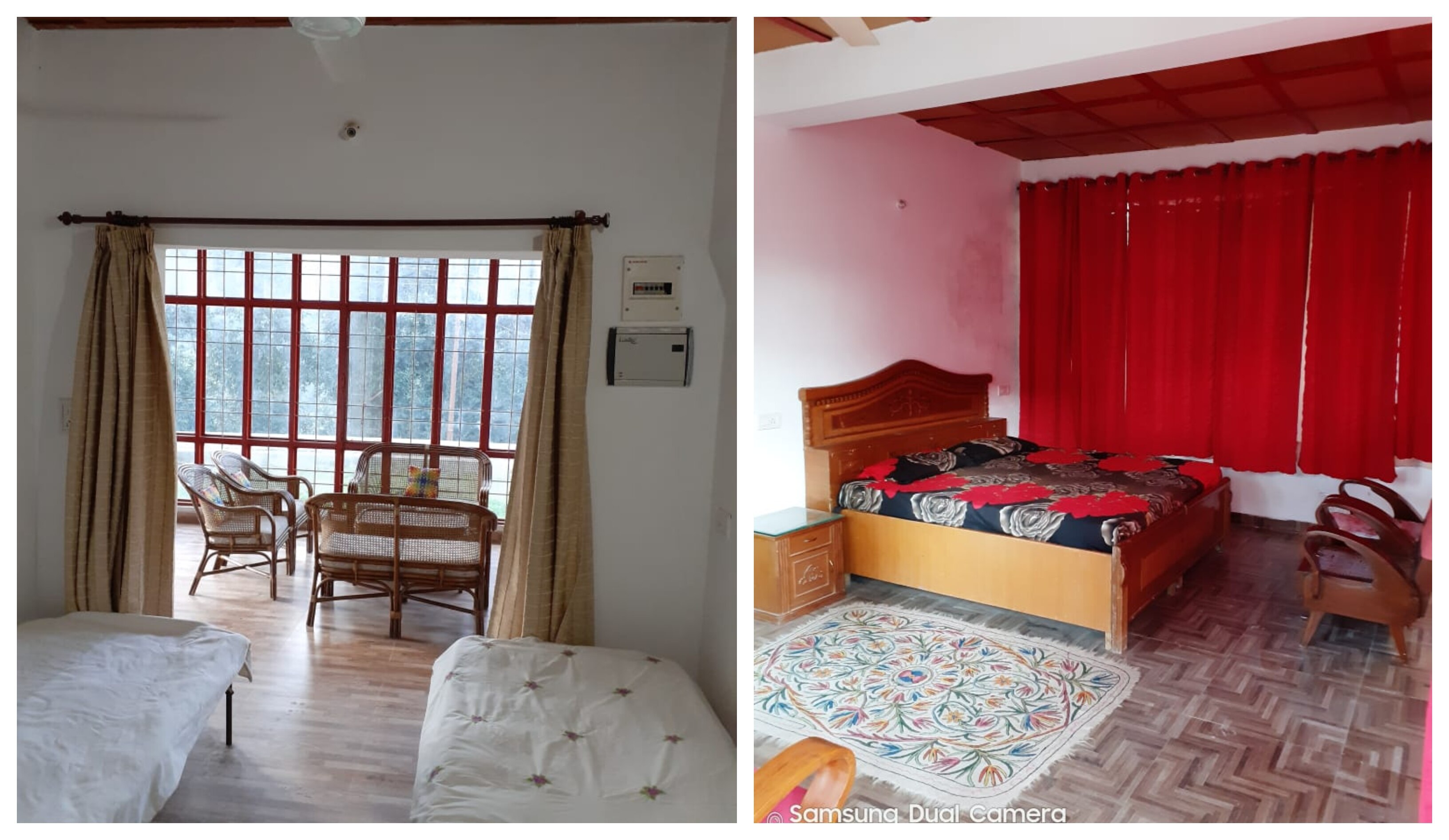 Parwati Saran Cottage - Tap to explore photos