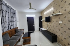 2BHK APARTMENT BY SHARON HOLIDAYS, Thiruvananthapuram
