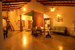 Eeshana stays Dharmasthala, Dharmasthala