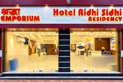 Hotel Ridhi Sidhi Opposite Golden Temple, Amritsar
