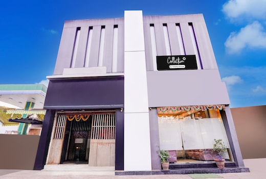 Super Collection O Asalpha near International Airport