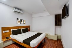 Hotel O RTO Office Surat Formerly Krishna Rooms, Surat