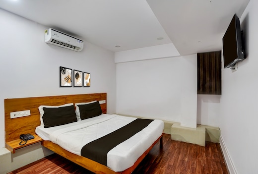 Hotel O RTO Office Surat Formerly Krishna Rooms