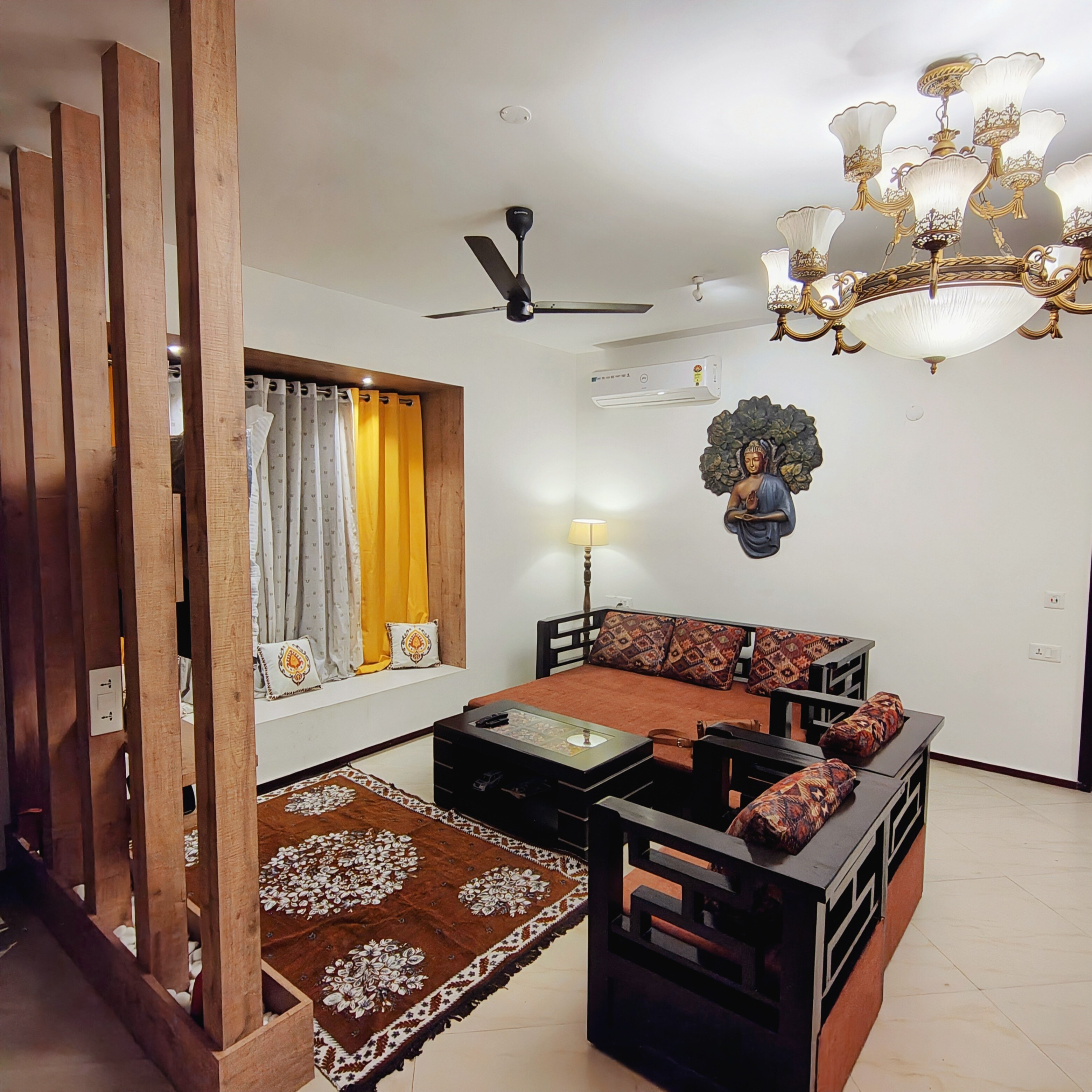 Vedic Village Spa Villa 3bhk kolkata - Tap to explore photos