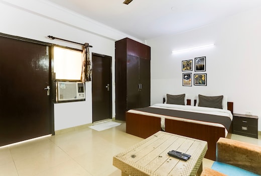 Hotel O Happy Residency