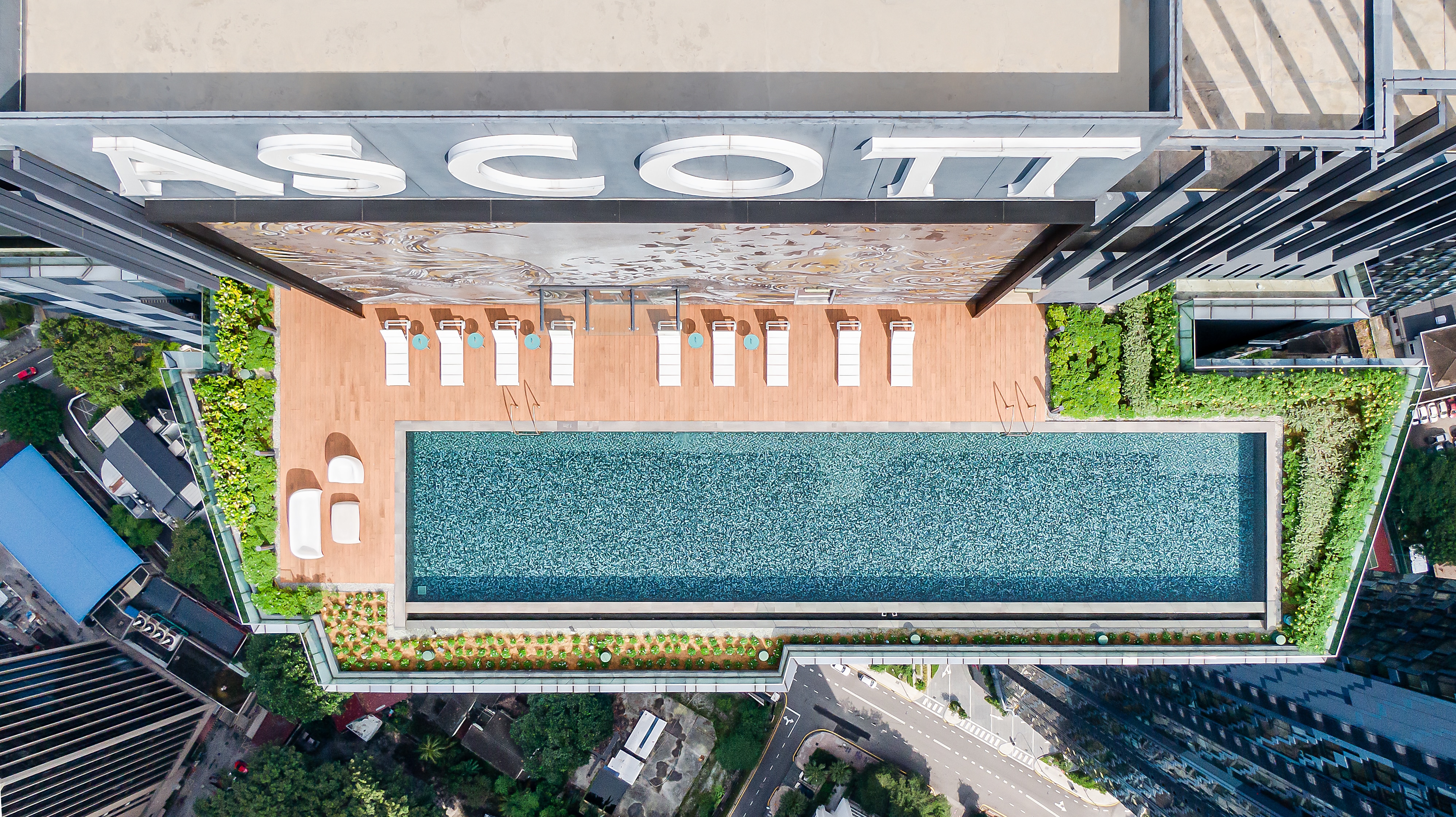Ascott Star KLCC Kuala Lumpur - Tap to explore photos