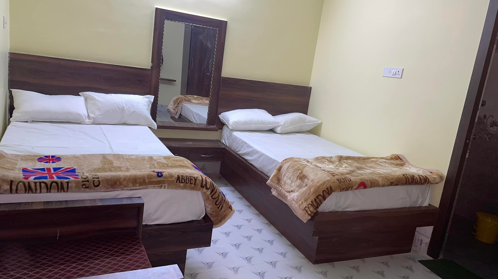 Hotel Shanti Palace Unit of YSS Enterprises - Tap to explore photos
