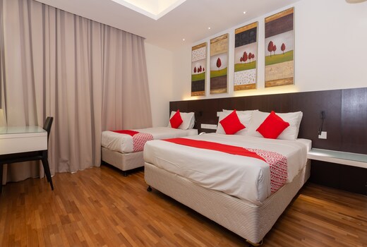 Oyo 825 Mio Boutique Oyo 88 Standard Melaka Tengah 9 7 7 Price Address Reviews