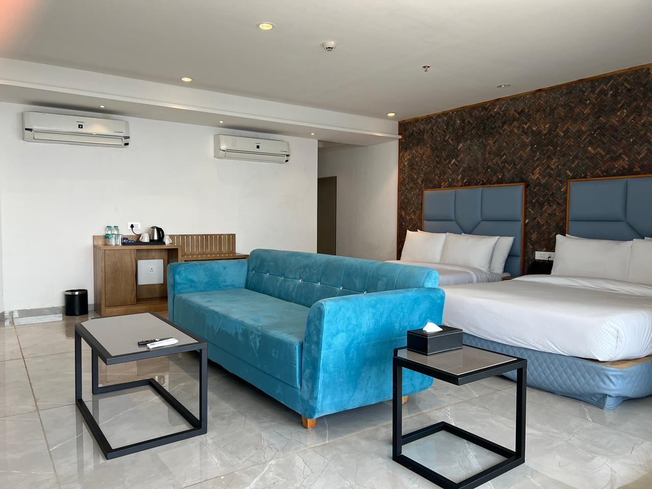 Regenta WaterFront Resort, Dapoli 5