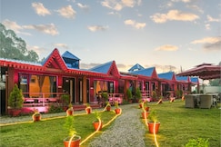 Sol Glow Resort Near Kainchi Dham, Bhowali