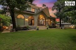 StayVista at Villa Harmony, Alibaug